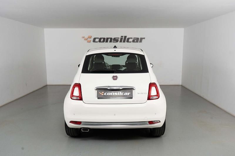 Usado Fiat 500 Connect 70 HP (51 kW) 2022 Branco Citadino