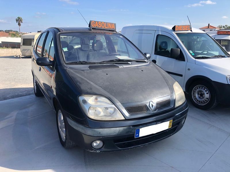 Renault scenic 2002 Renault scenic 2002