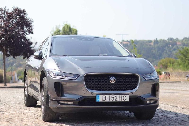 Usado 2018 Jaguar I-Pace First Edition SUV | € 26.000 (Super Preço) - Imagem 1/4