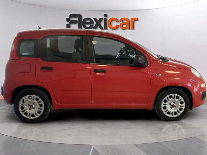 Vermelho Usado 2021 Fiat Panda City Life Citadino | € 8.390 (Super Preço) - Imagem 1/4