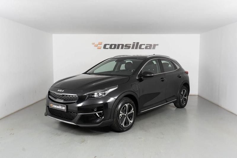 Preto Usado 2022 Kia XCeed SUV | € 21.680 (Preço justo) - Imagem 1/4