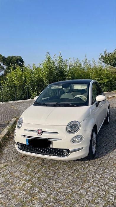 Usado 2018 Fiat 500 Lounge | € 8.500 (Super Preço) - Imagem 1/4