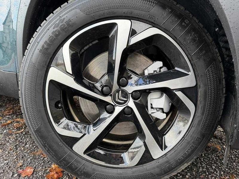 Usado Citroën C5 Aircross 225 HP (165 kW) 2022 Azul SUV