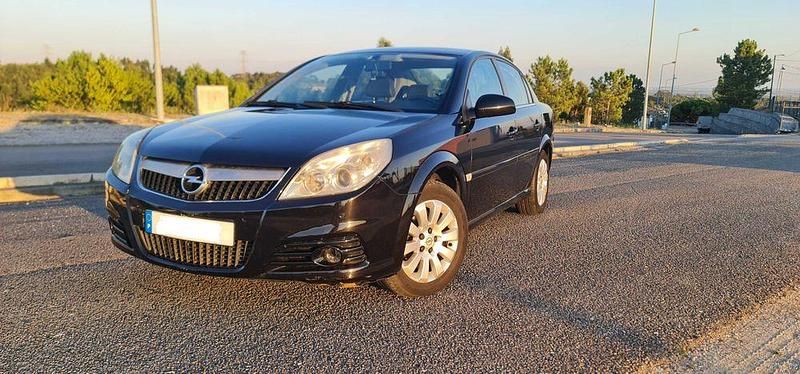 Usado 2004 Opel Vectra Sedan | € 4.000 (Preço elevado) - Imagem 1/4