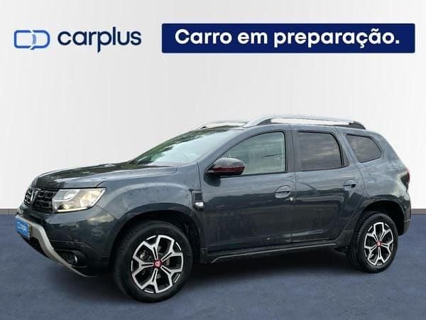 Cinza Usado 2019 Dacia Duster Adventure SUV | € 17.900 (Preço justo) - Imagem 1/3