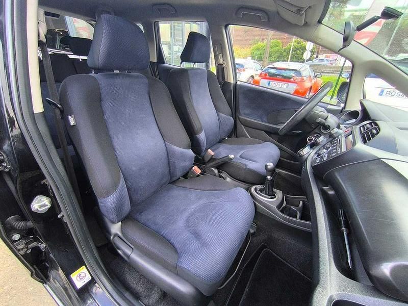 Usado Honda Jazz 90 HP (66 kW) 2013 Citadino