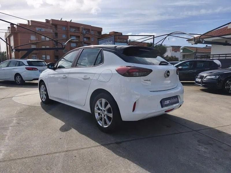 Usado Opel Corsa Edition 101 HP (74 kW) 2022 Amarelo Citadino