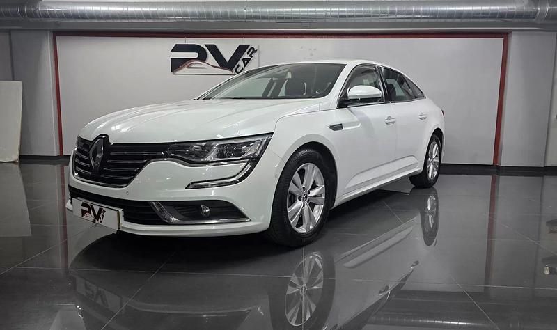 Outro Usado 2016 Renault Talisman Intens Sedan | € 13.990 (Preço justo) - Imagem 1/4