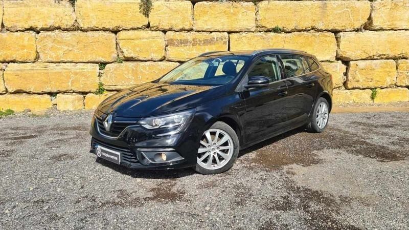 Preto Usado 2017 Renault Mégane IV Carrinha | € 12.500 (Caro) - Imagem 1/4