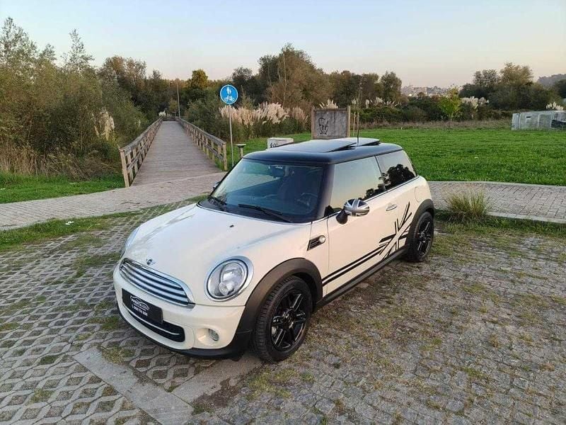 Outra Usado 2011 Mini Cooper Citadino | € 10.250 (Preço justo) - Imagem 1/4