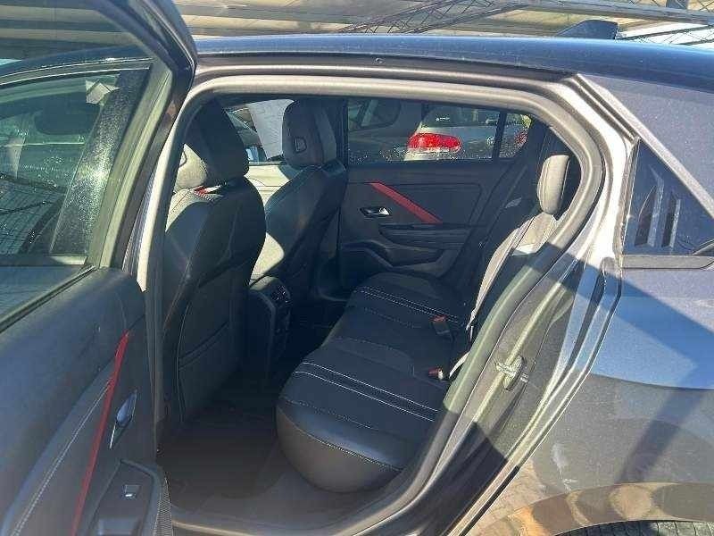 Usado Opel Astra GS Line 130 HP (95 kW) 2022 Cinzento Carrinha