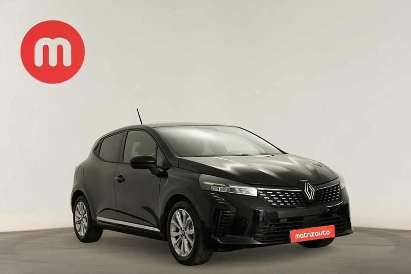 Preto Usado 2025 Renault Clio V | € 18.299 (Bom preço) - Imagem 1/4