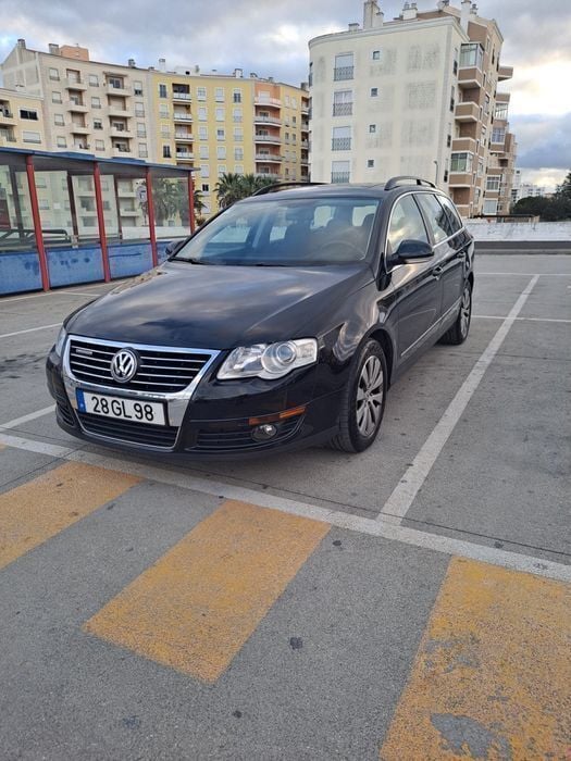Usado 2008 VW Passat Sedan | € 6.500 (Bom preço) - Imagem 1/4