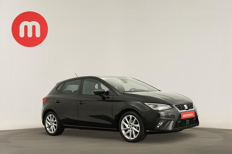 Preto Usado 2025 Seat Ibiza FR | € 19.999 (Caro) - Imagem 1/4