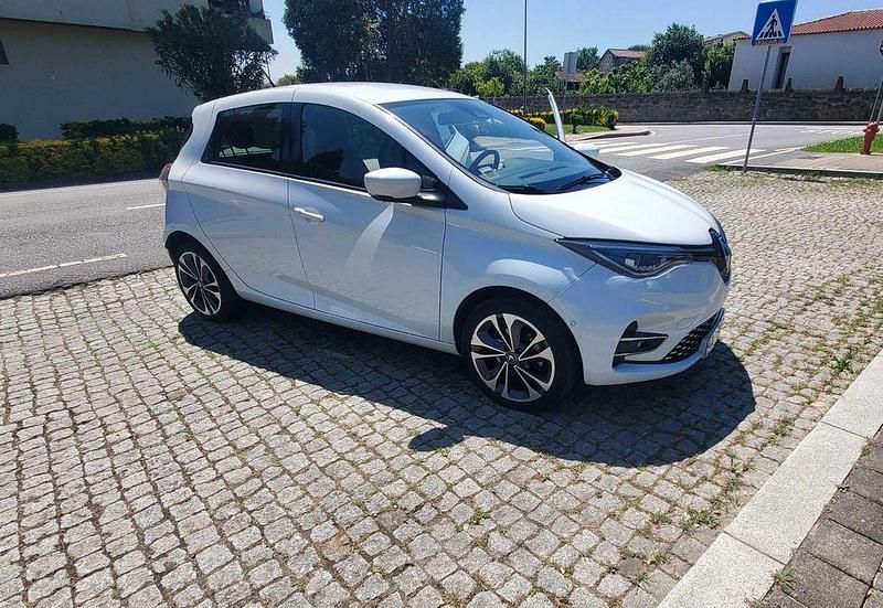Usado 2021 Renault Zoe Citadino | € 16.950 (Bom preço) - Imagem 1/4