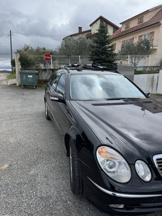 Usado 2003 Mercedes E220 Carrinha | € 6.750 - Imagem 1/4