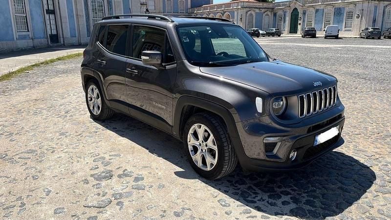 Usado 2019 Jeep Renegade SUV | € 14.200 (Bom preço) - Imagem 1/4