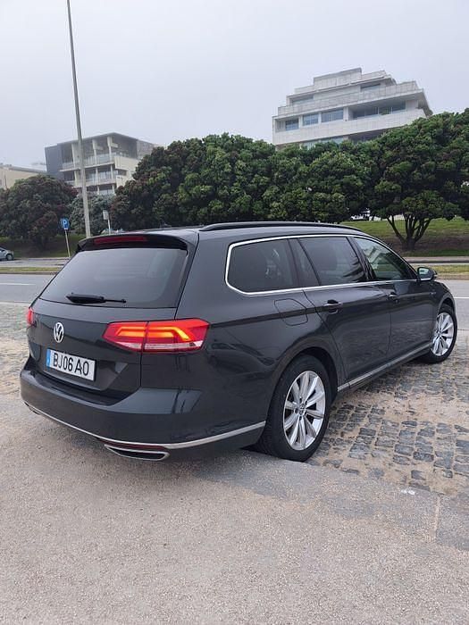 Usado VW Passat GTE 218 HP (160 kW) 2017 Carrinha
