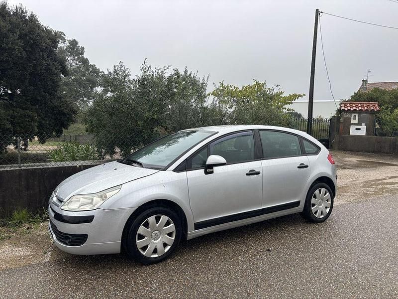 Usado 2008 Citroën C4 Sedan | € 3.500 (Preço justo) - Imagem 1/3