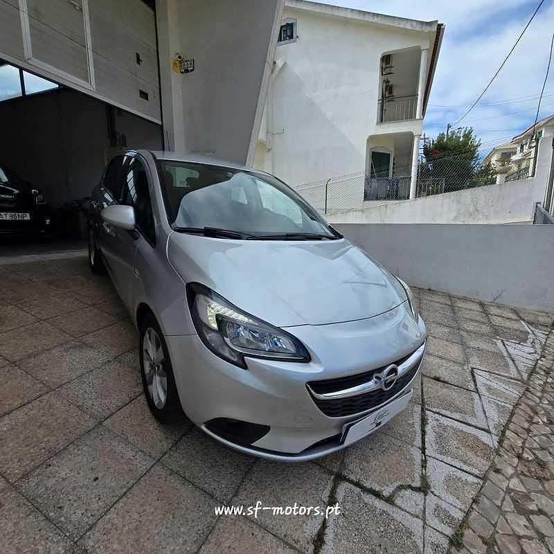 Cinzento Usado 2018 Opel Corsa | € 10.990 (Preço justo) - Imagem 1/1