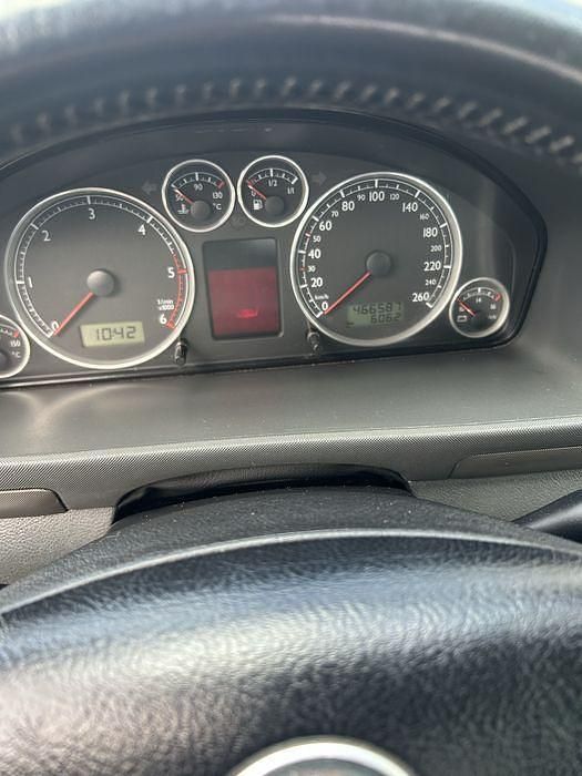 Usado VW Sharan 115 HP (84 kW) 2006 Monovolume