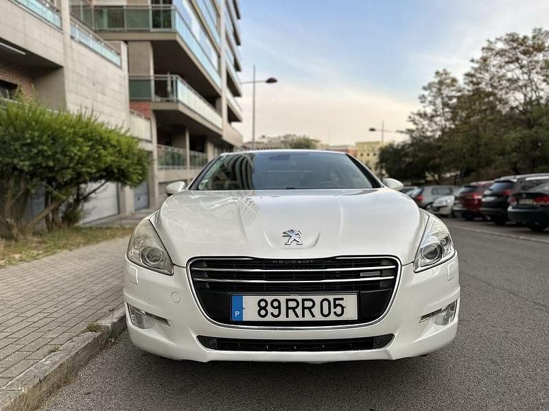 Usado 2012 Peugeot 508 Sedan | € 8.000 (Super Preço) - Imagem 1/4