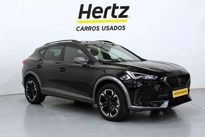 Preto Usado 2023 Cupra Formentor SUV | € 25.890 (Bom preço) - Imagem 1/4