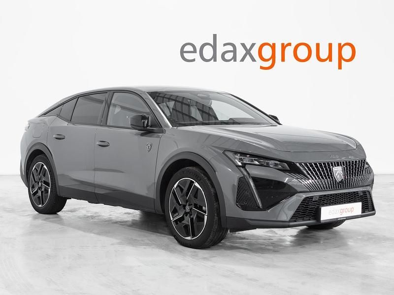 Cinza Usado 2024 Peugeot 408 GT Sedan | € 28.490 - Imagem 1/4