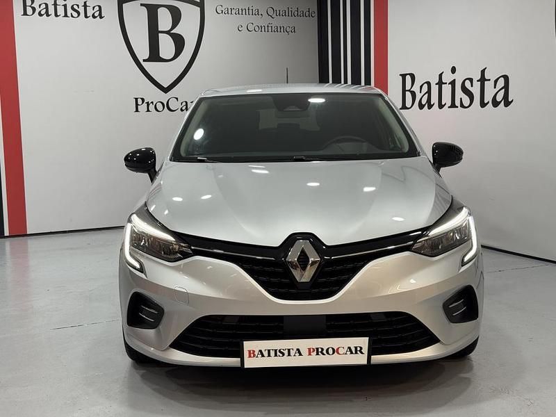 Usado Renault Clio V Evolution 90 HP (66 kW) 2022 Cinza