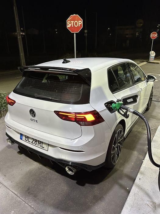 Usado 2020 VW Golf VIII GTE Sedan | € 29.000 (Caro) - Imagem 1/4