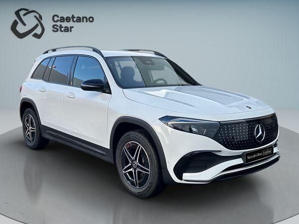 Usado Mercedes EQB350 Edition 214 kW (292 HP) 2025 Branco SUV