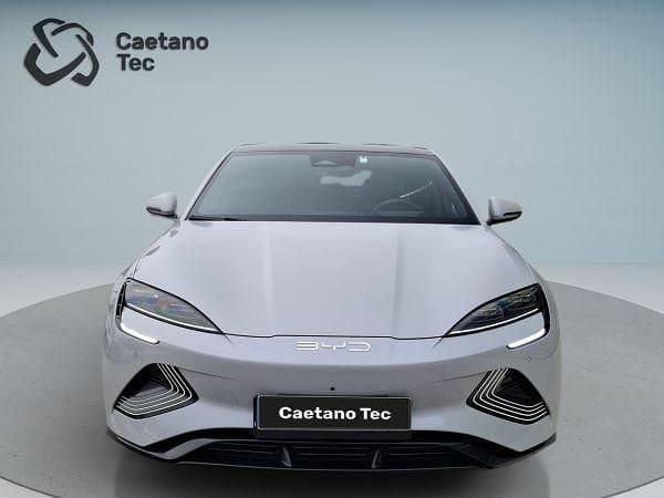 Usado BYD Seal 230 kW (313 HP) 2025 Cinzento