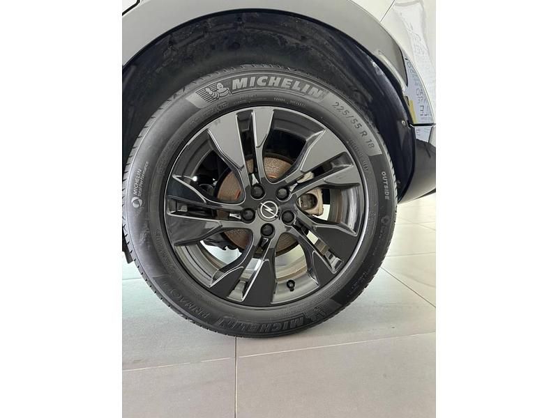 Usado Opel Grandland X GS Line 130 HP (95 kW) 2022 Cinzento SUV