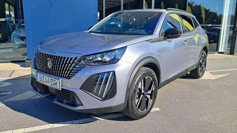 Cinza Usado 2025 Peugeot 2008 Allure SUV | € 28.600 (Preço elevado) - Imagem 1/4
