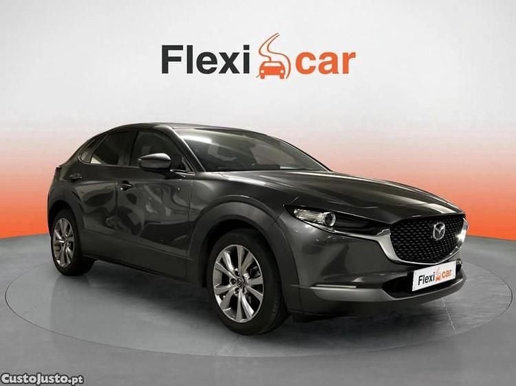 Cinza Usado 2019 Mazda CX-30 Comfort SUV | € 19.990 - Imagem 1/1