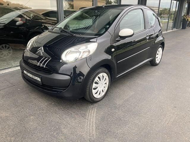 Preto Usado 2010 Citroën C1 Citadino | € 4.900 (Preço justo) - Imagem 1/4