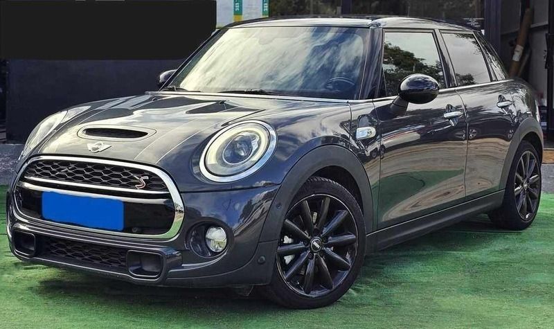 Cinza antracite Usado 2014 Mini Cooper SD Chili Citadino | € 16.900 (Preço justo) - Imagem 1/4