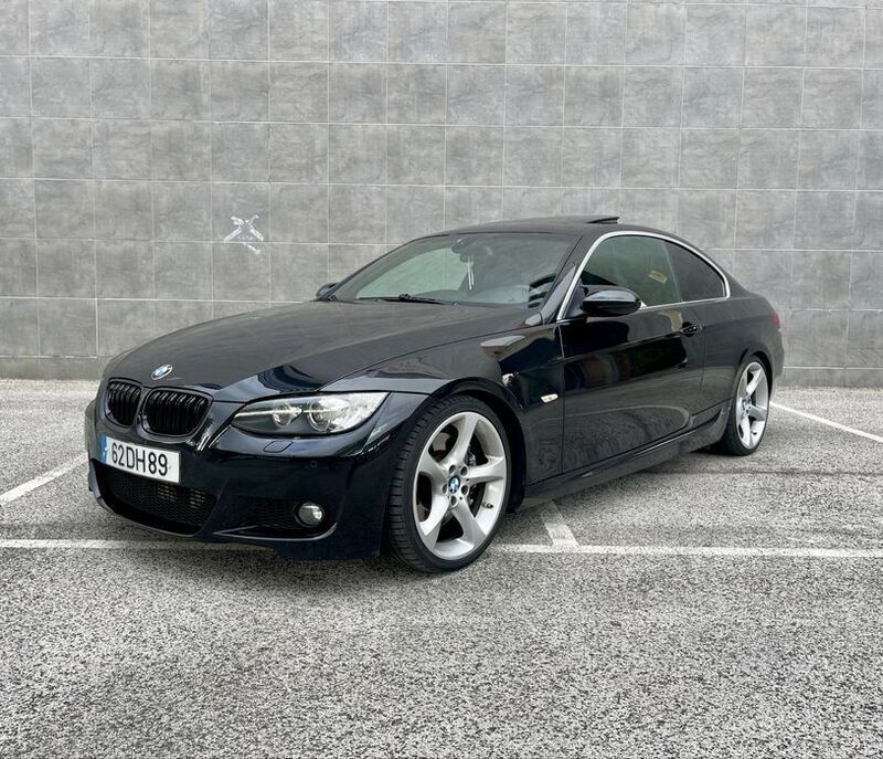 Usado 2007 BMW 335 | € 19.500 - Imagem 1/4