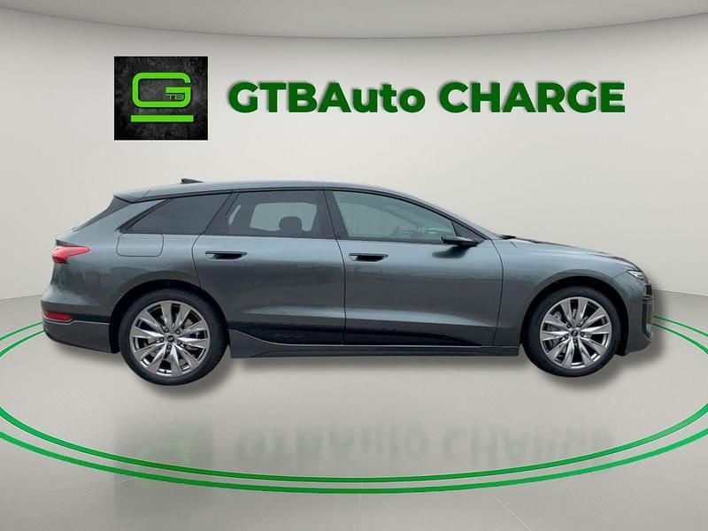 Cinza Usado 2025 Audi A6 e-tron Carrinha | € 84.999 (Preço justo) - Imagem 1/4