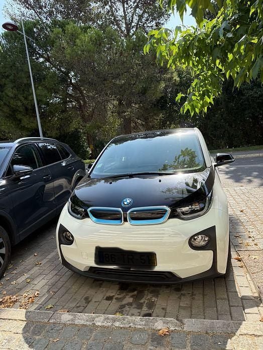 Usado 2017 BMW i3 Citadino | € 16.500 - Imagem 1/4