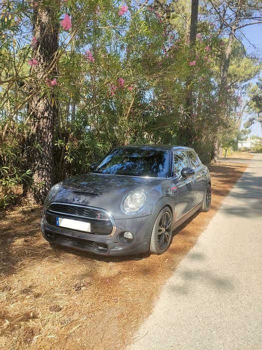 Usado 2014 Mini Cooper S Citadino | € 19.490 - Imagem 1/4