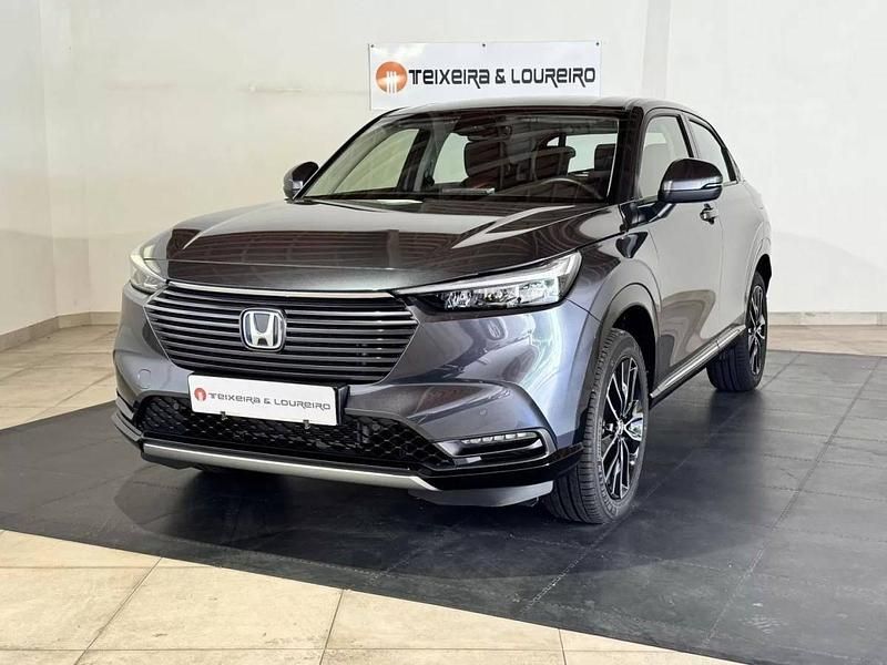 Cinza escuro Usado 2024 Honda HR-V Advance SUV | € 35.900 (Preço elevado) - Imagem 1/4