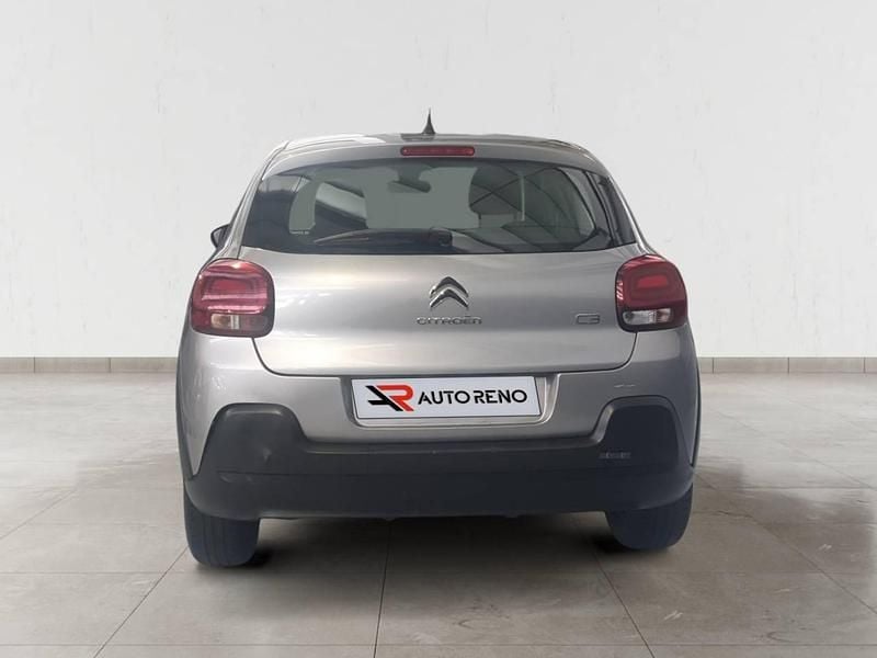 Usado Citroën C3 Feel 110 HP (80 kW) 2019 Cinza Citadino
