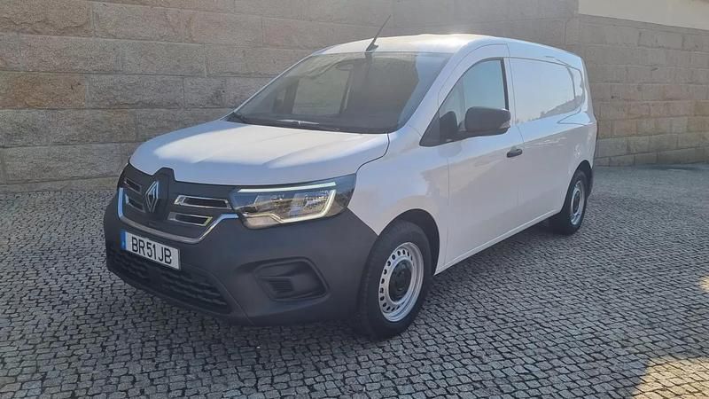 Branco Usado 2025 Renault Kangoo Monovolume | € 29.990 - Imagem 1/4