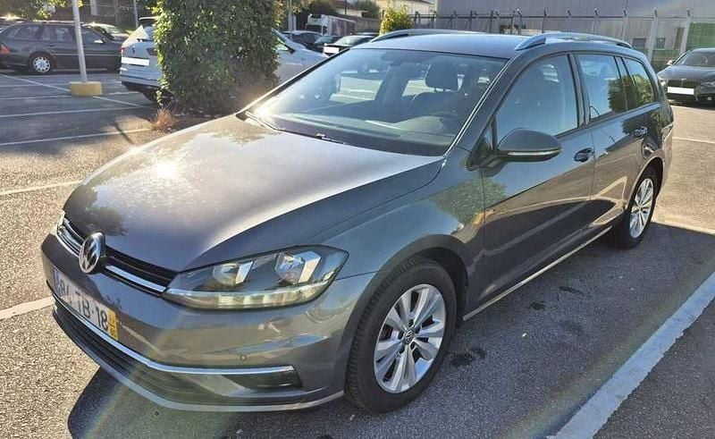 Usado 2017 VW Golf VII Carrinha | € 13.500 (Bom preço) - Imagem 1/4