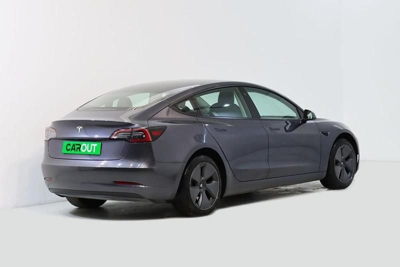 Usado Tesla Model 3 208 kW (283 HP) 2023 Cinzento Sedan