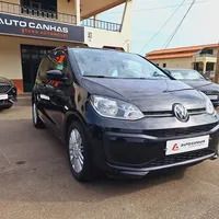 Preto Usado 2019 VW up! Move Citadino | € 10.900 (Preço justo) - Imagem 1/4