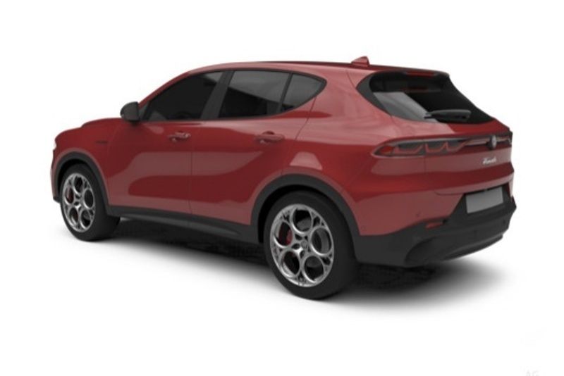 750€ Usado 2023 Alfa Romeo Tonale Sprint SUV | € 41.843 (Preço elevado) - Imagem 1/4
