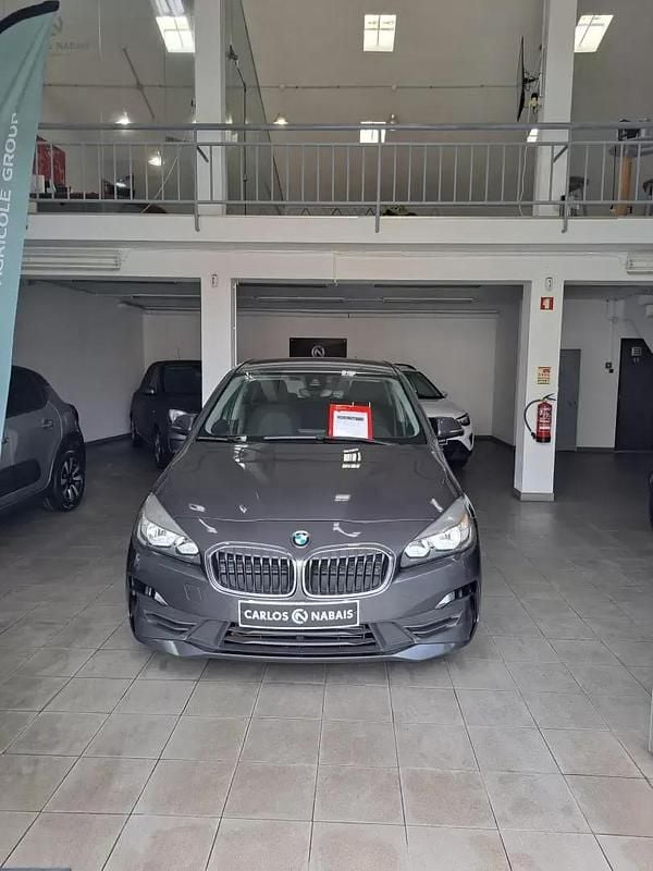 Cinzento Usado 2019 BMW 216 Advantage Carrinha | € 16.990 (Preço justo) - Imagem 1/4