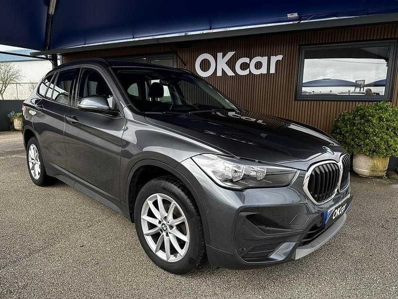 Usado BMW X1 Advantage 116 HP (85 kW) 2020 Cinza SUV